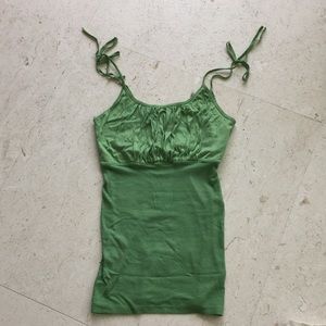 Hard tail top size small